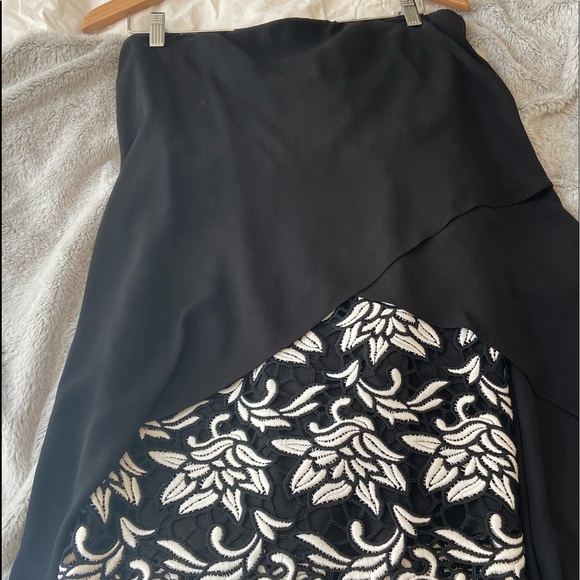 BCBG MaxAzria strapless dress - Picture 5 of 5